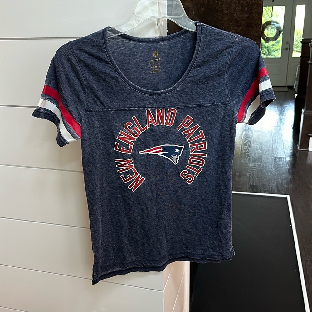 NFL Patriots tee